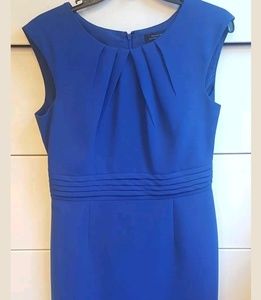 Tamari Blue Dress